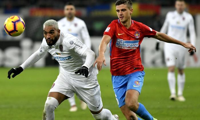 cfr cluj fcsb