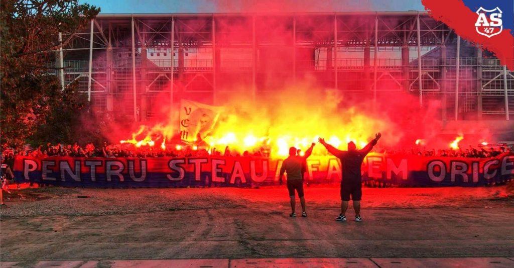 csa steaua fani
