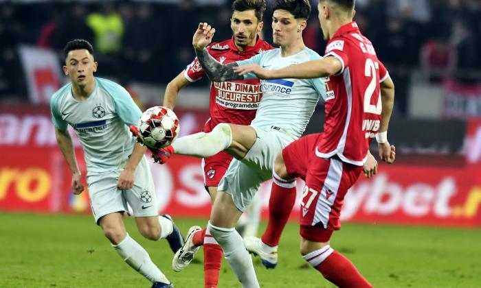 dinamo fcsb