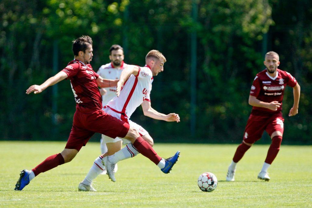 dinamo rapid amical