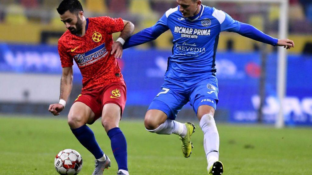 fcsb clinceni