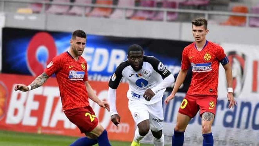 fcsb gaz metan medias