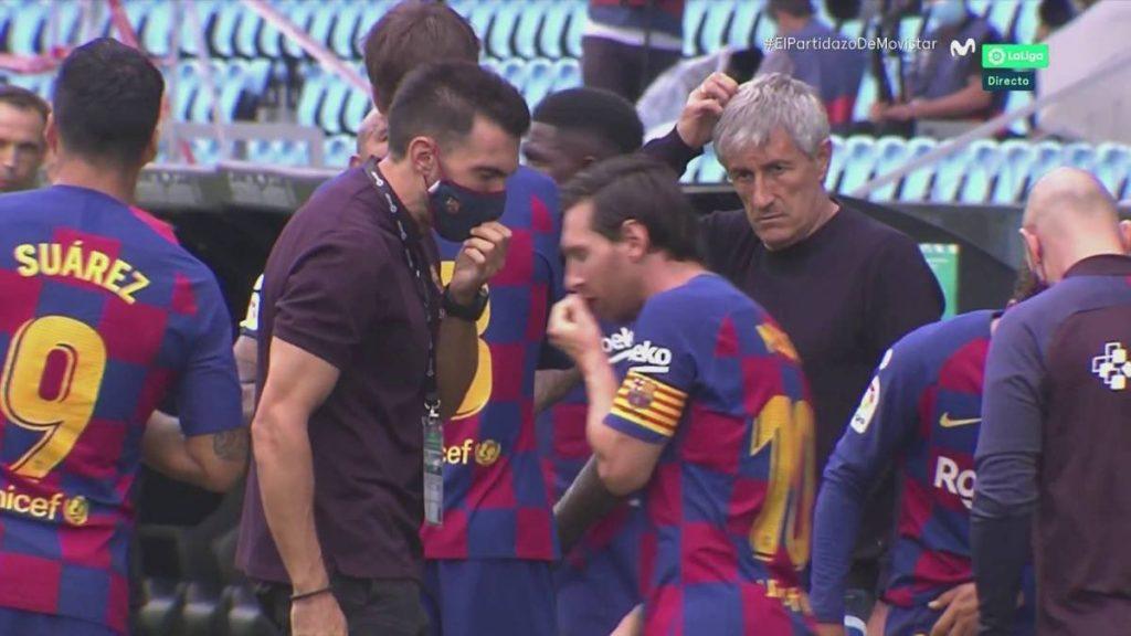 messi
