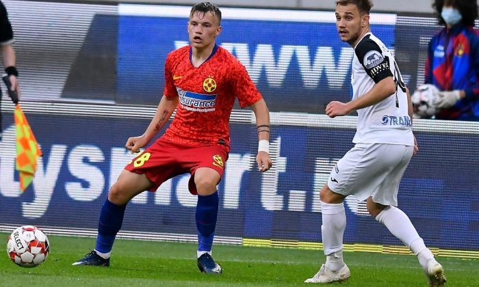pantea fcsb
