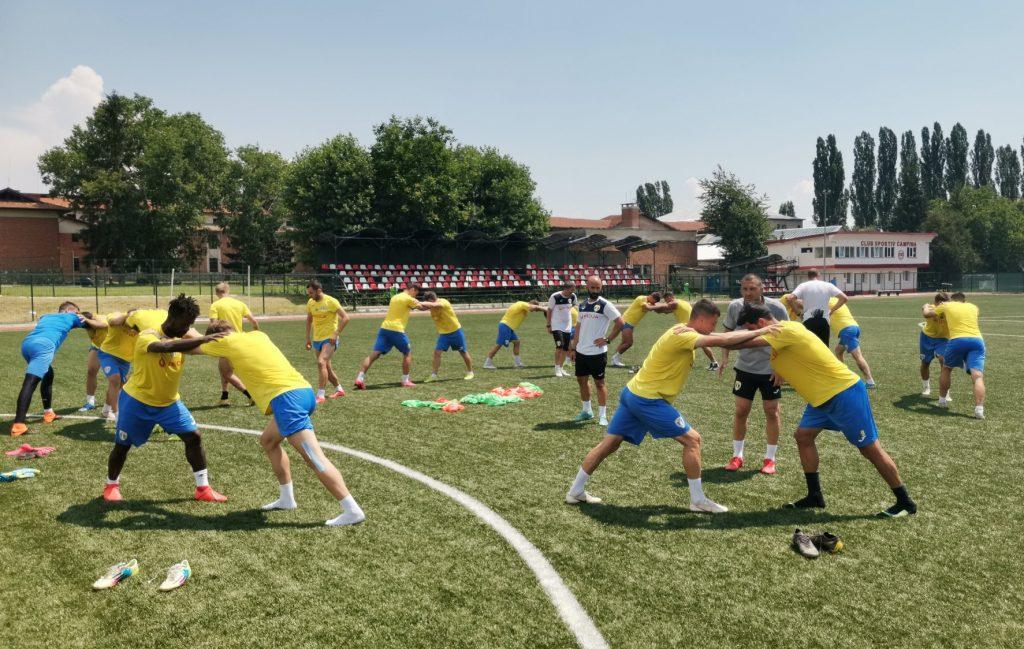 petrolul campina