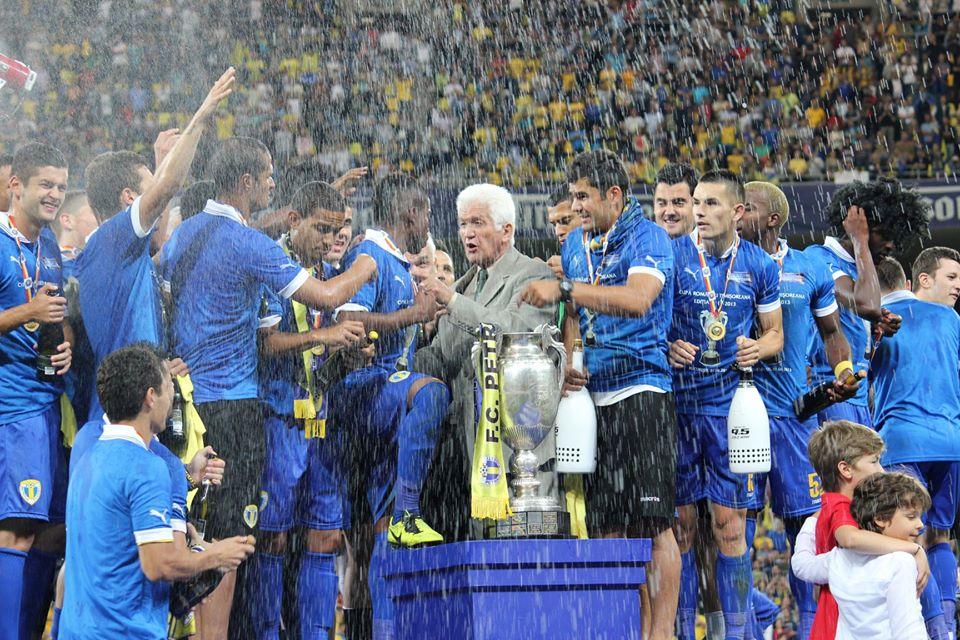 petrolul cupa romaniei 2013
