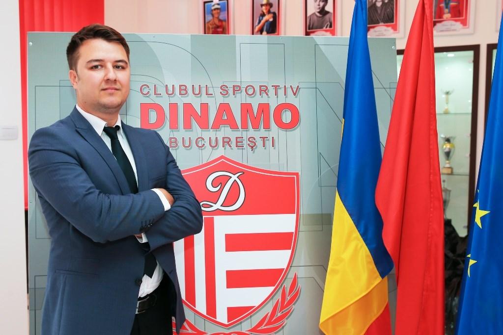 presedinte cs dinamo
