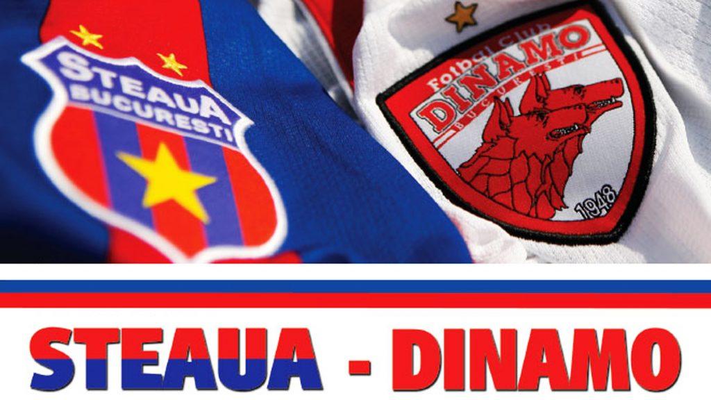 steaua dinamo sigle