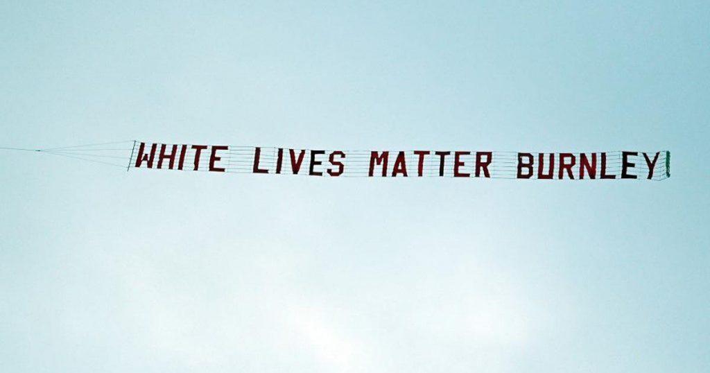 white lives matter