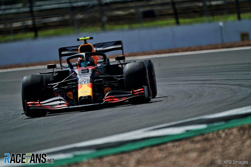 Motor Racing - Formula One World Championship - British Grand Prix - Practice Day - Silverstone, England