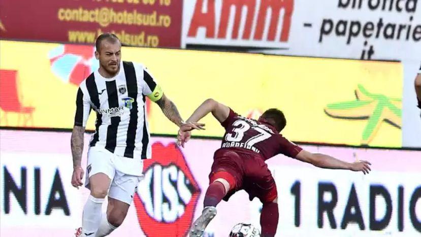 Astra-CFR-Cluj
