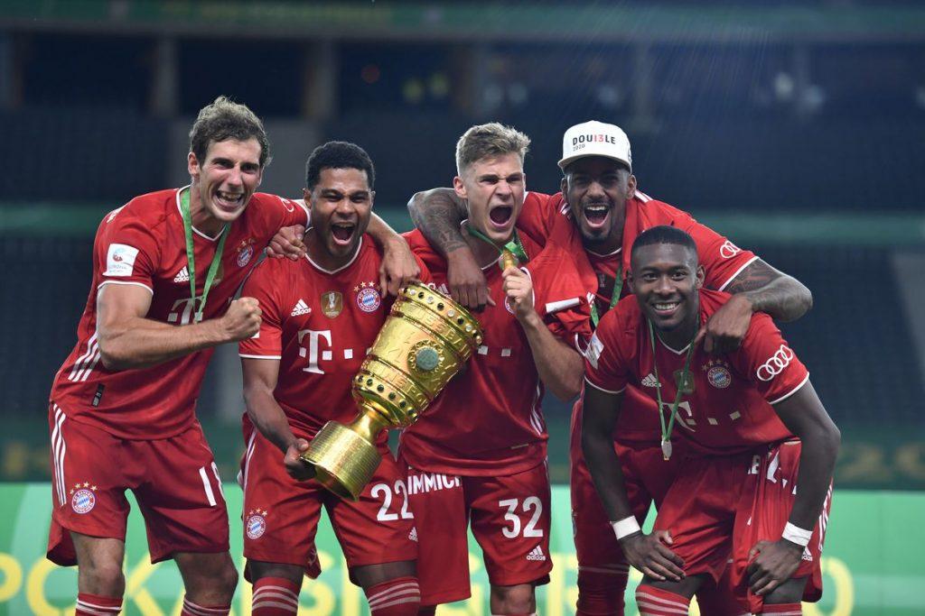 bayern cupa
