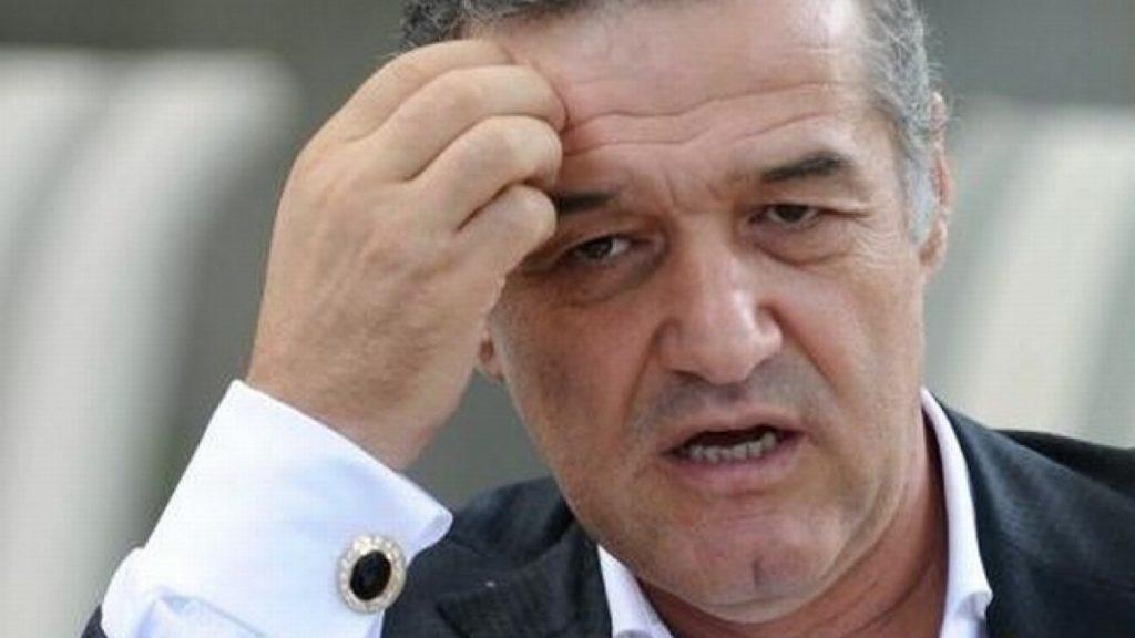 becali ingandurat