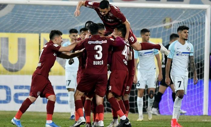 cfr cluj bucurie