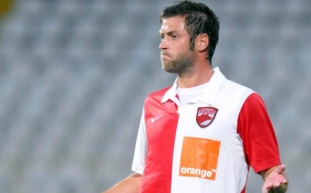 Cristi Pulhac, Dinamo