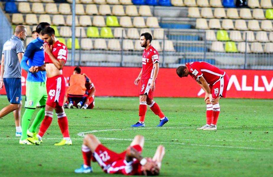 dinamo chindia