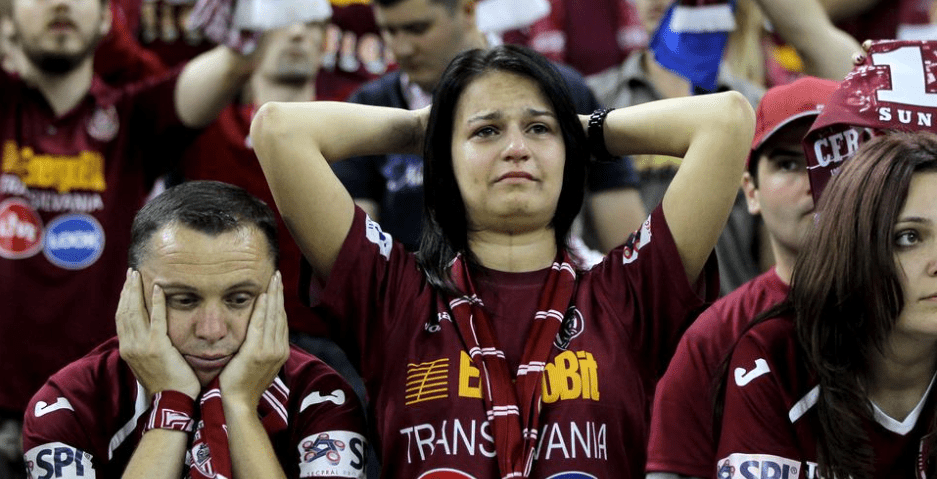 doliu cfr cluj