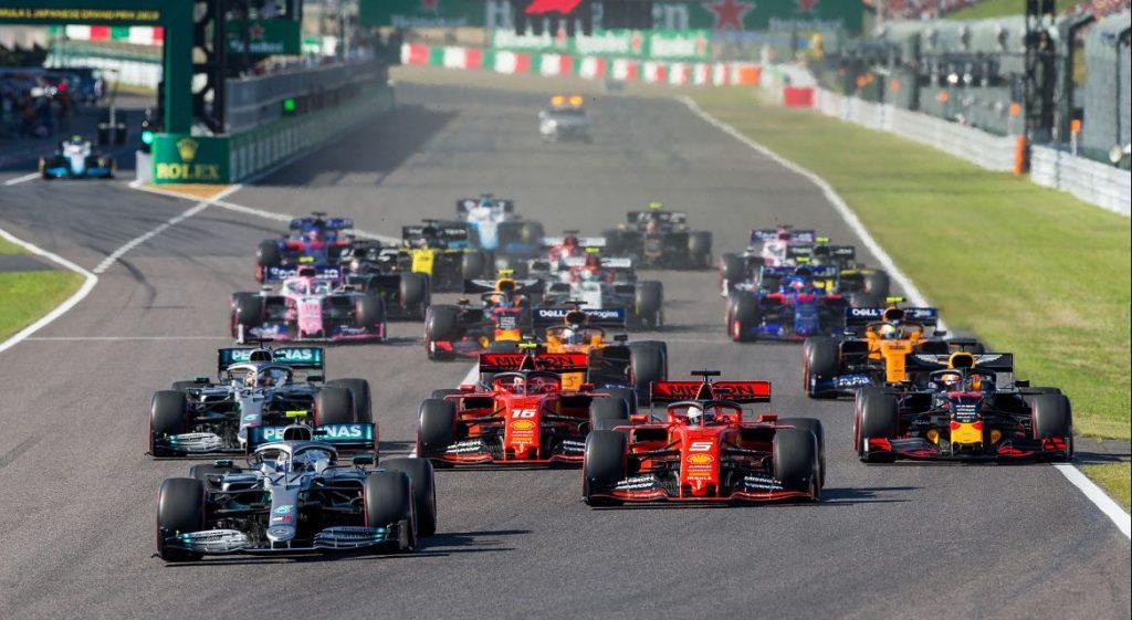 formula 1