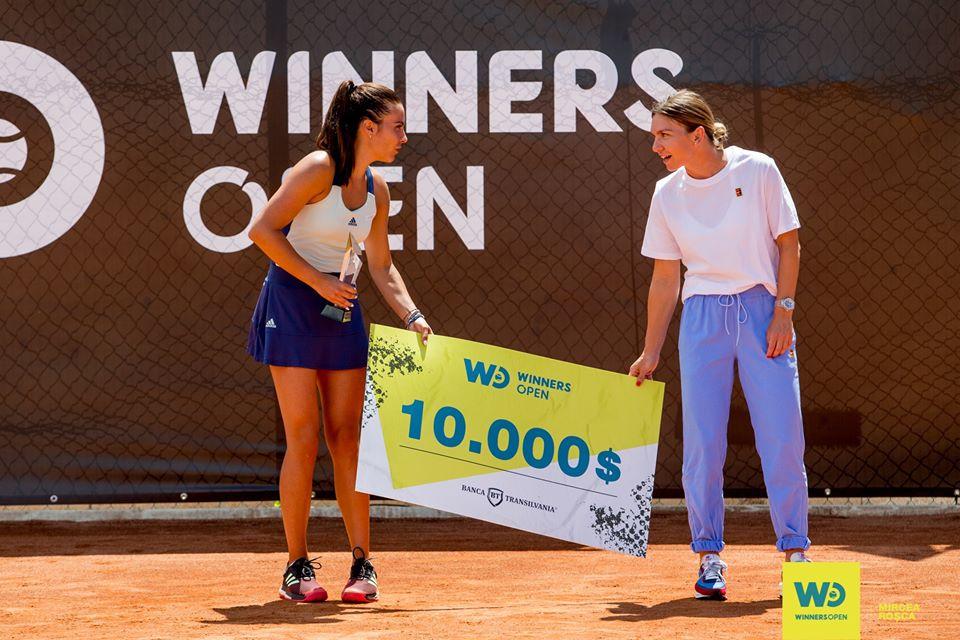 gabriela ruse simona halep
