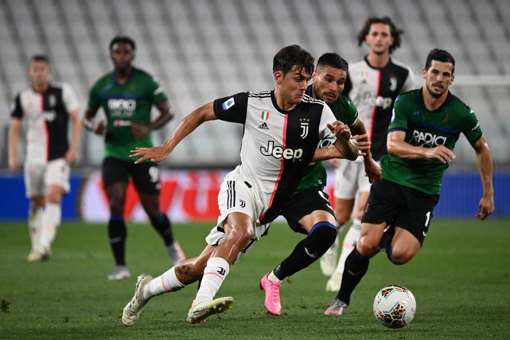 juve atalanta