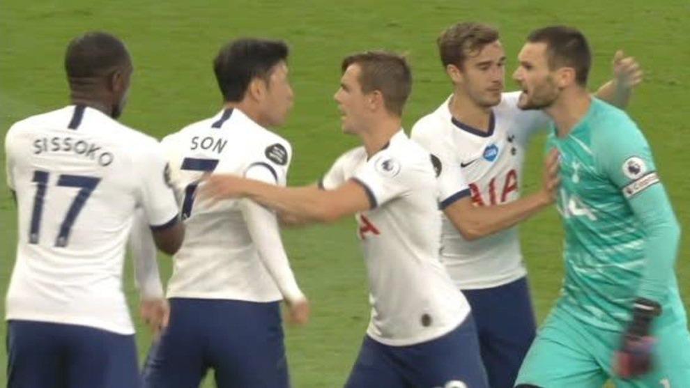 lloris son