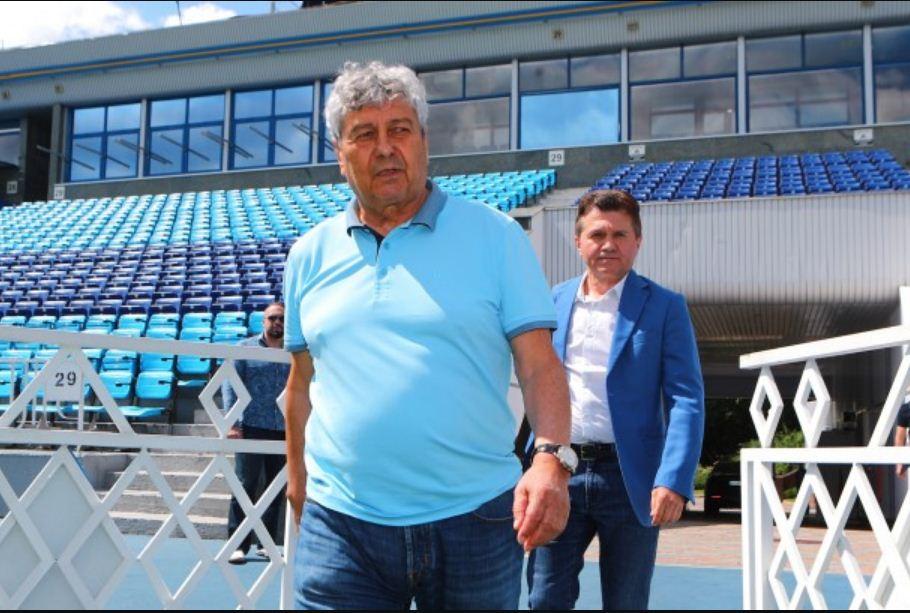 mircea lucescu