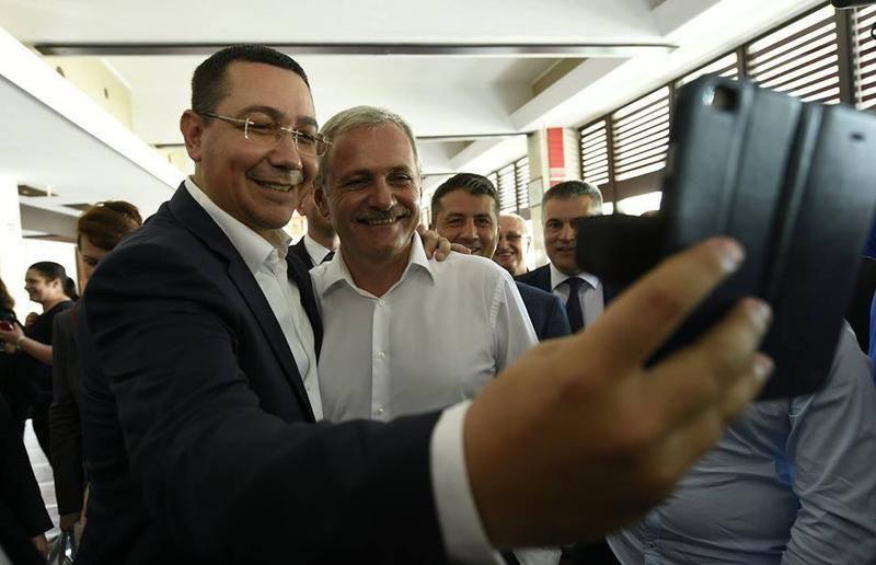 ponta-dragnea
