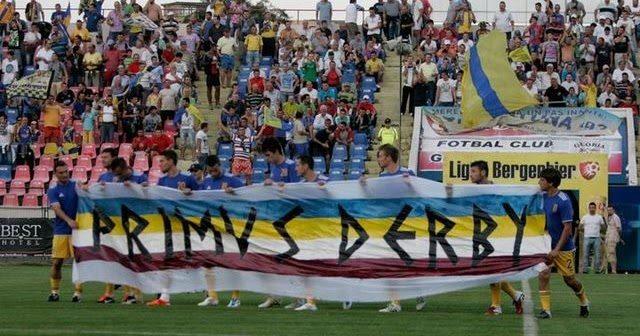 primul derby