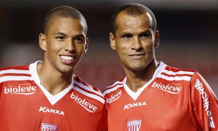 rivaldo si rivaldinho