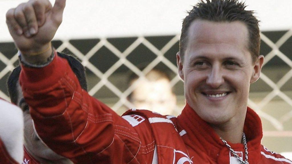 Michael Schumacher