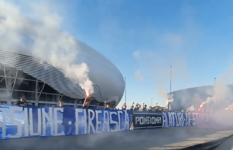 suporteri CRaiova