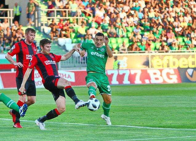 Ludogorets
