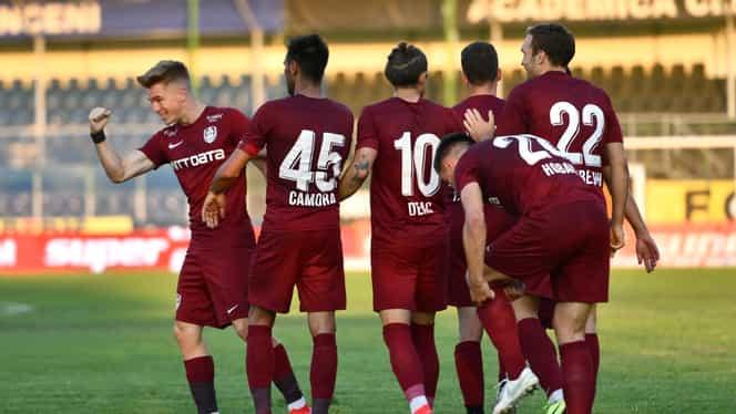 academica-clinceni-cfr-cluj