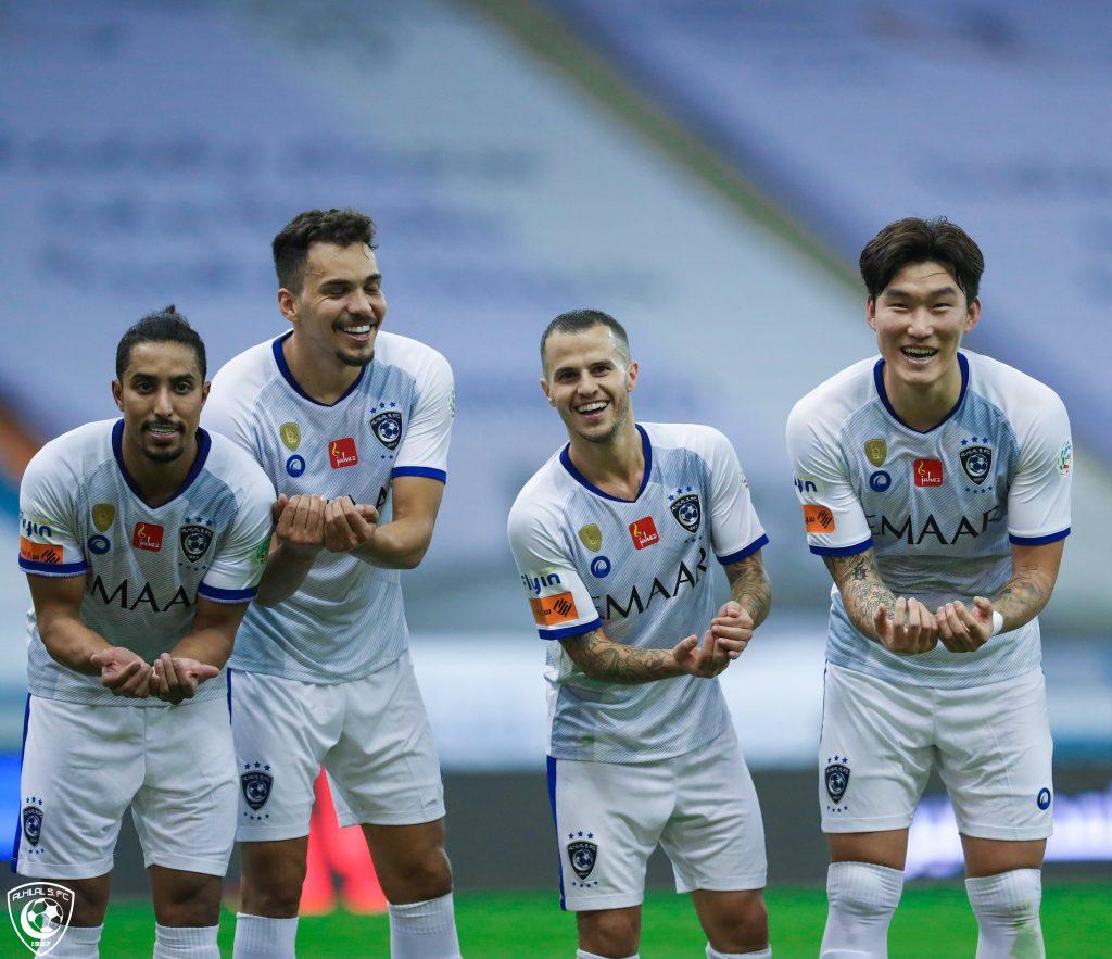 al hilal bucurie