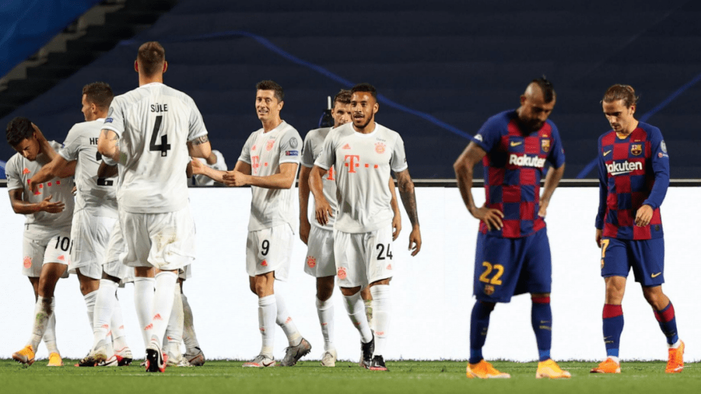 barca umilinta