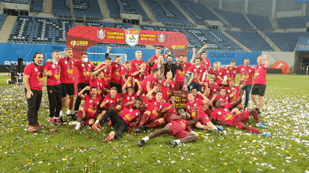 CFR Cluj