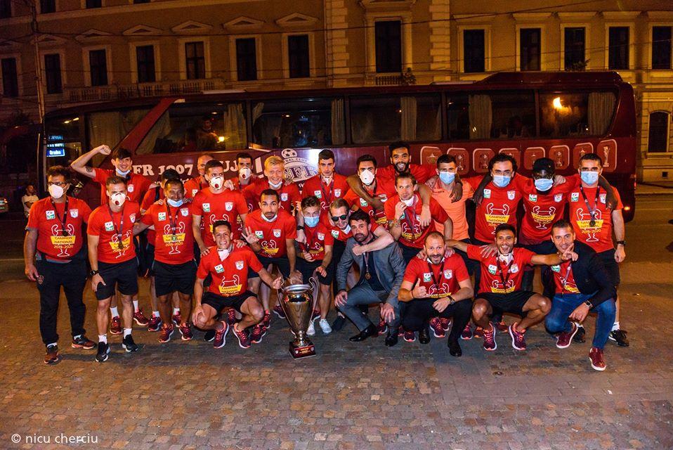 cfr cluj