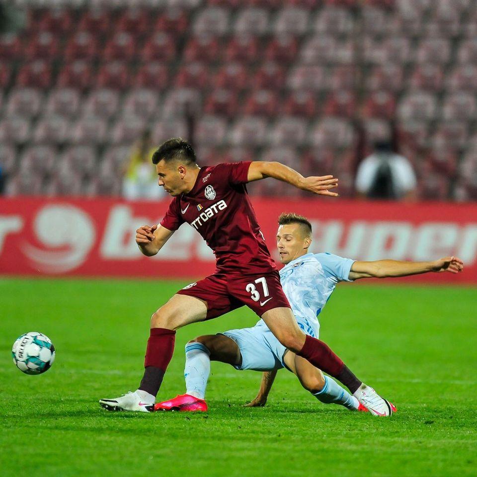 cfr cluj dinamo zagreb