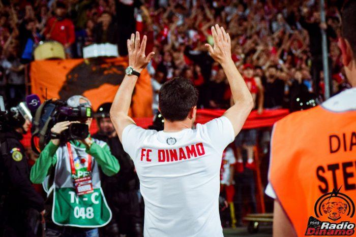 cosmin contra galerie dinamo