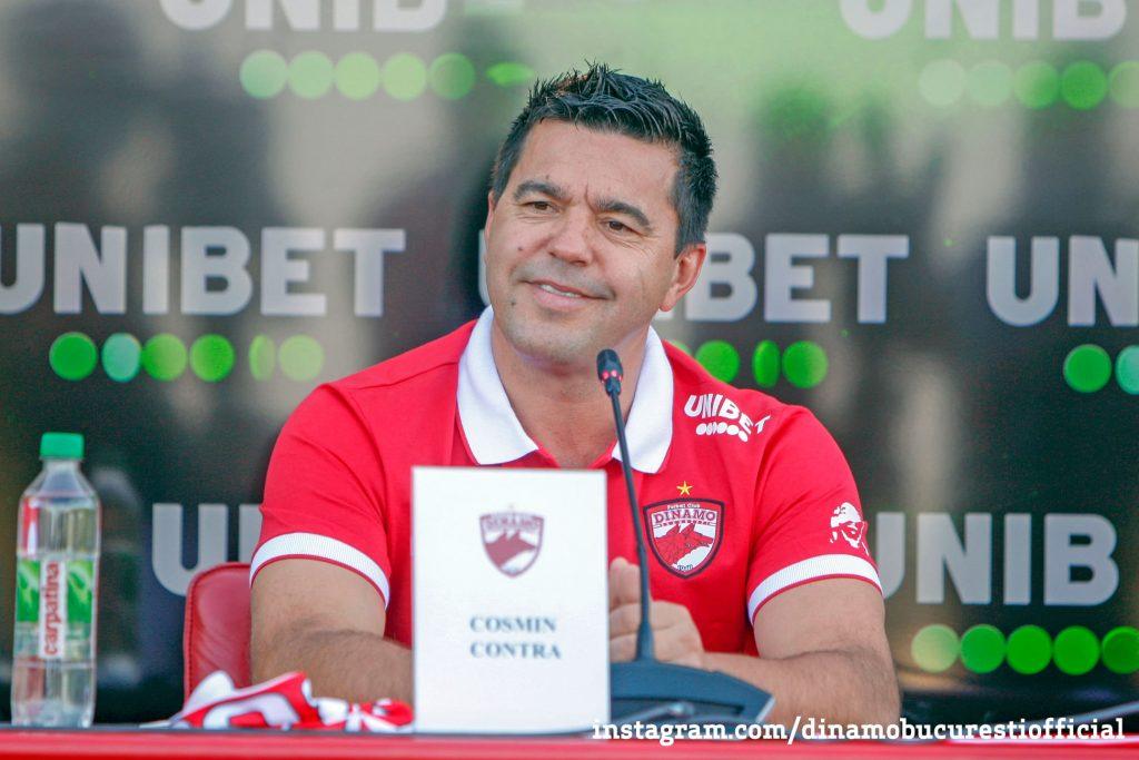 cosmin contra rade