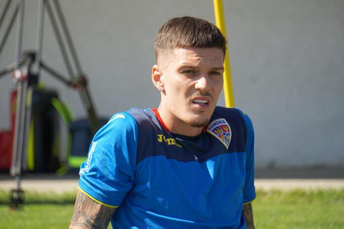 dennis man echipa nationala