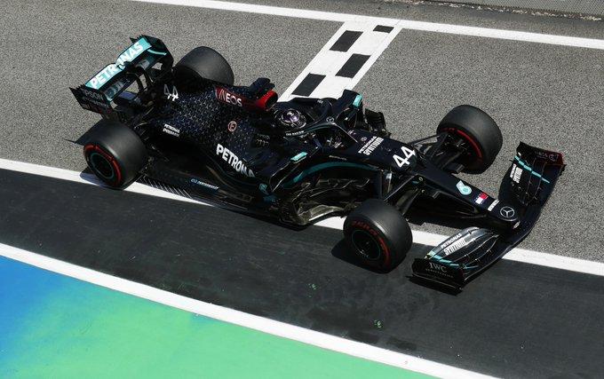 formula 1 mercedes