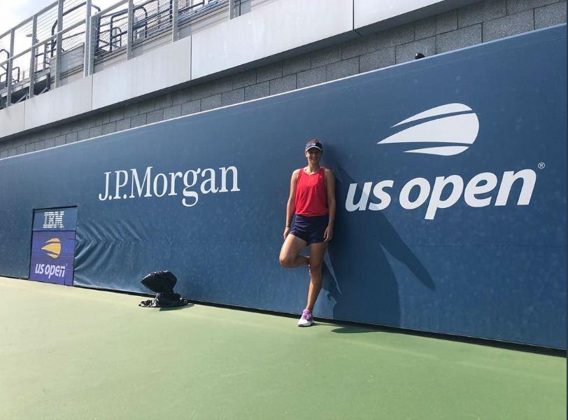 irina begu us open