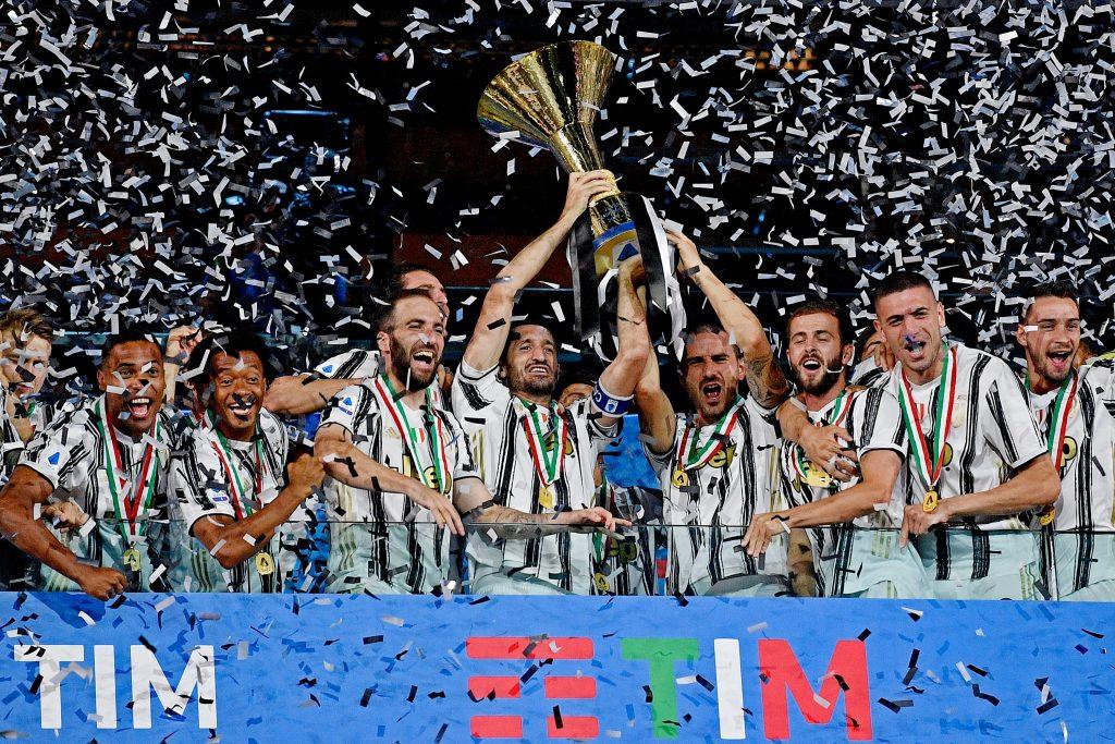 juventus titlu