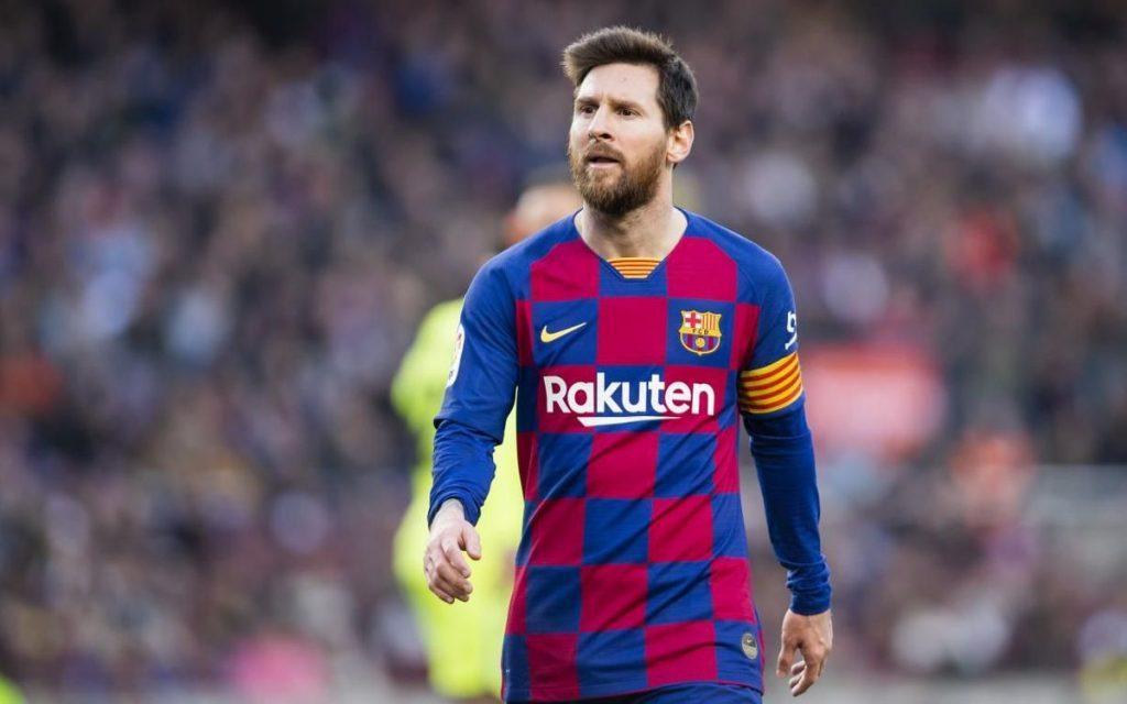messi