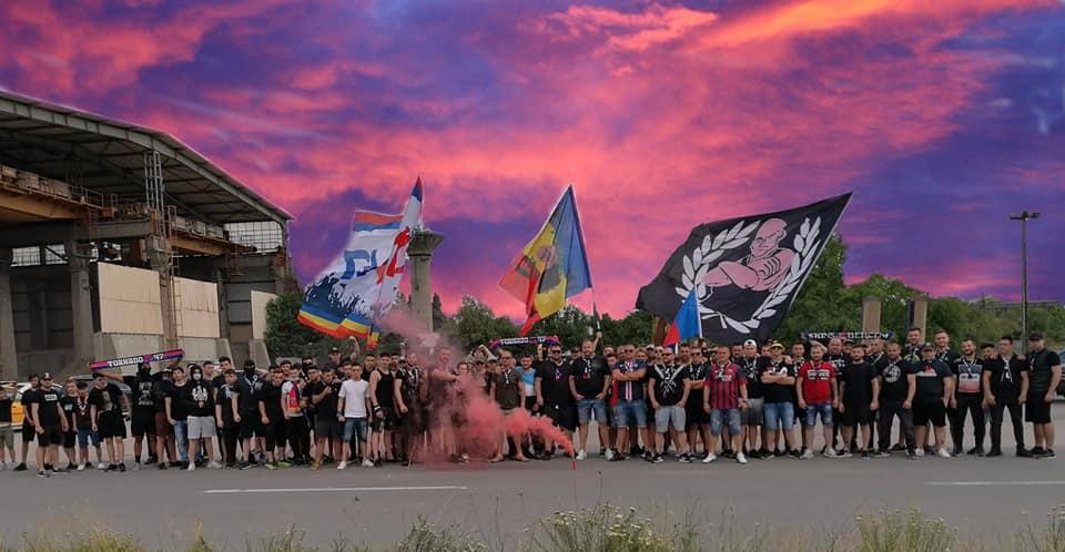 SKINS BERCENI – FCSB