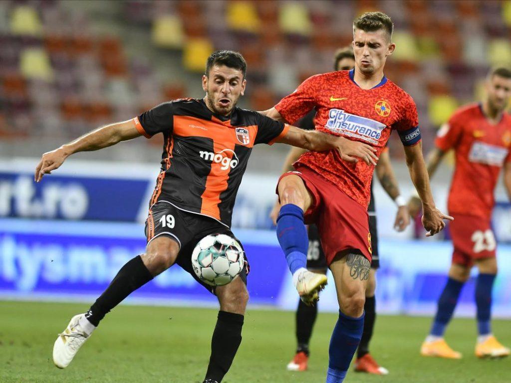 tanase-fcsb-shirak