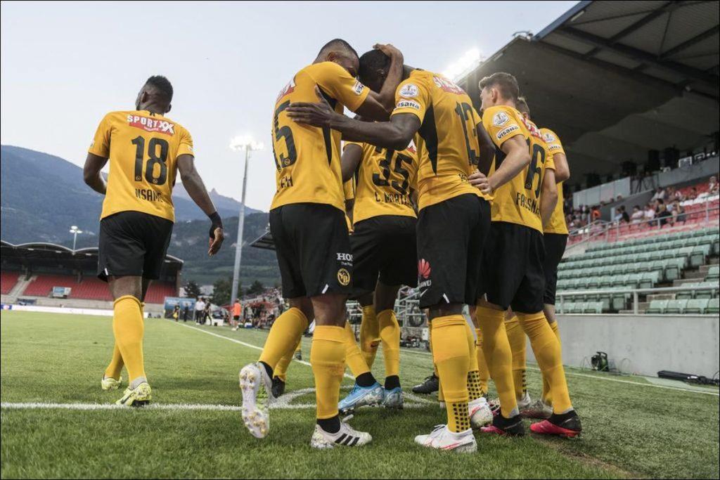 young boys