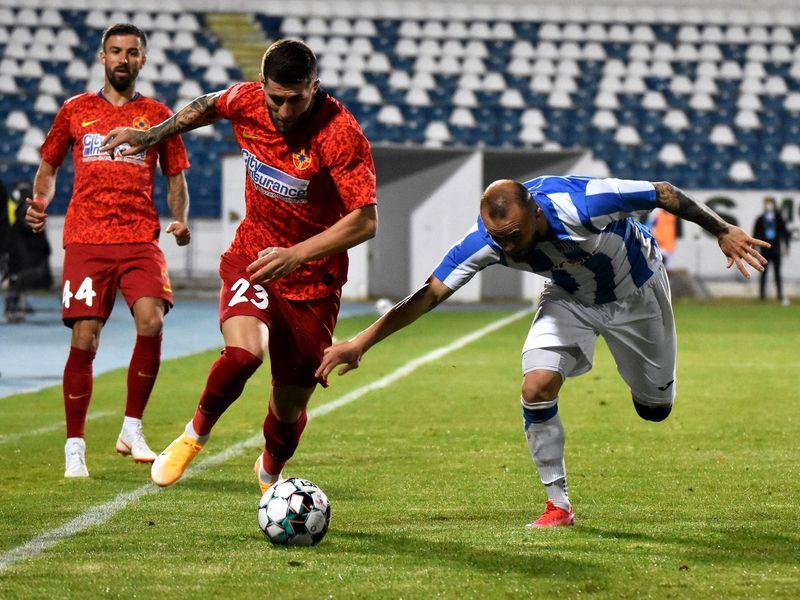 Poli-Iasi-FCSB
