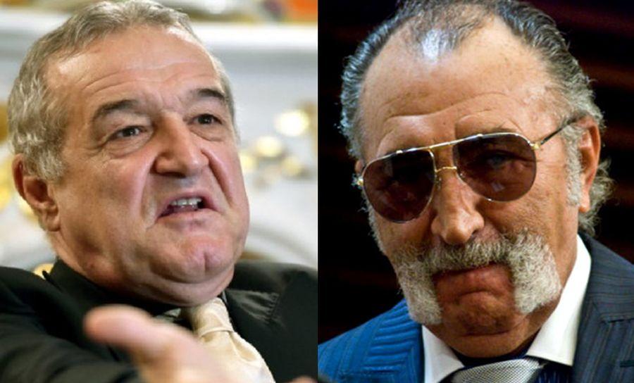 becali tiriac